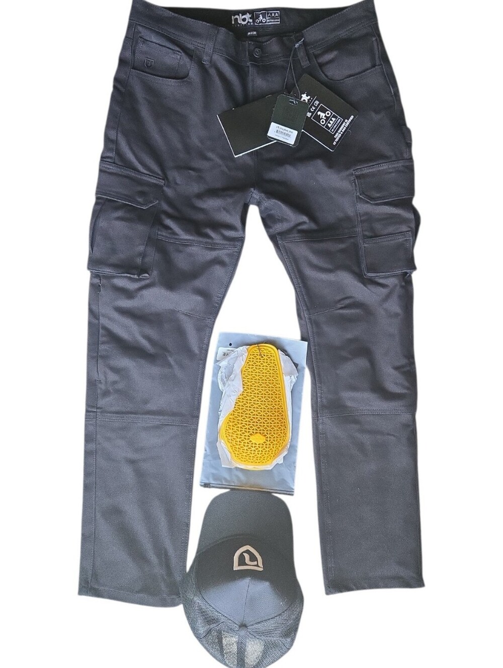 NBT Guardian EndurTec™ Slim Cargo Pant 36/30